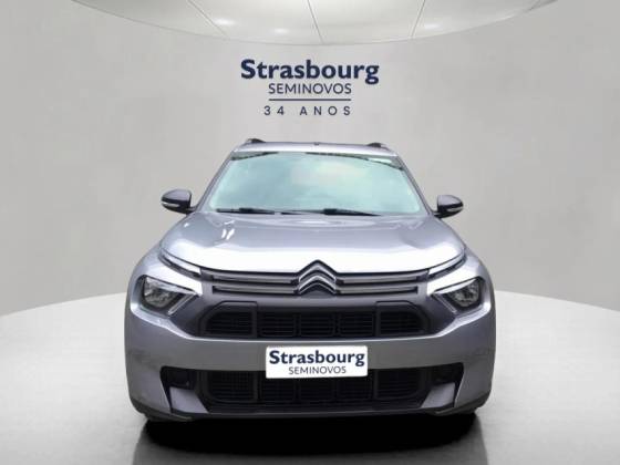 CITROËN C3 AIRCROSS 1.0 TURBO 200 FLEX FEEL PACK CVT